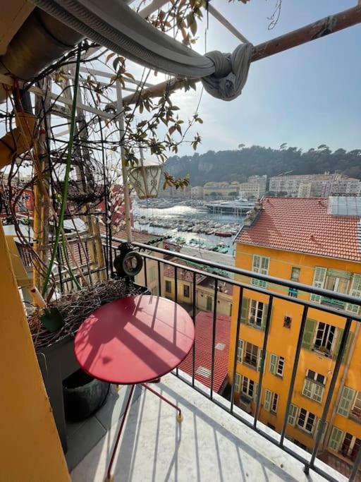 Dernier Etage Port De Apartment Nizza