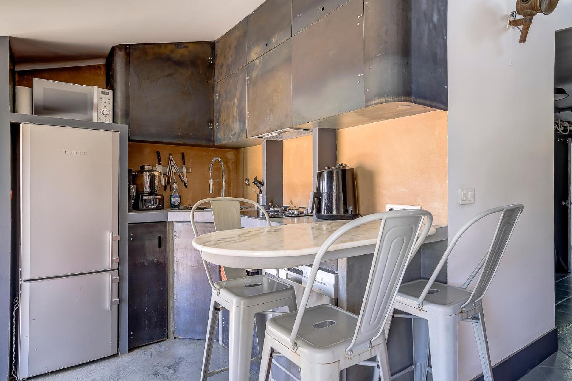 Apartment Dernier Etage Port De Nizza